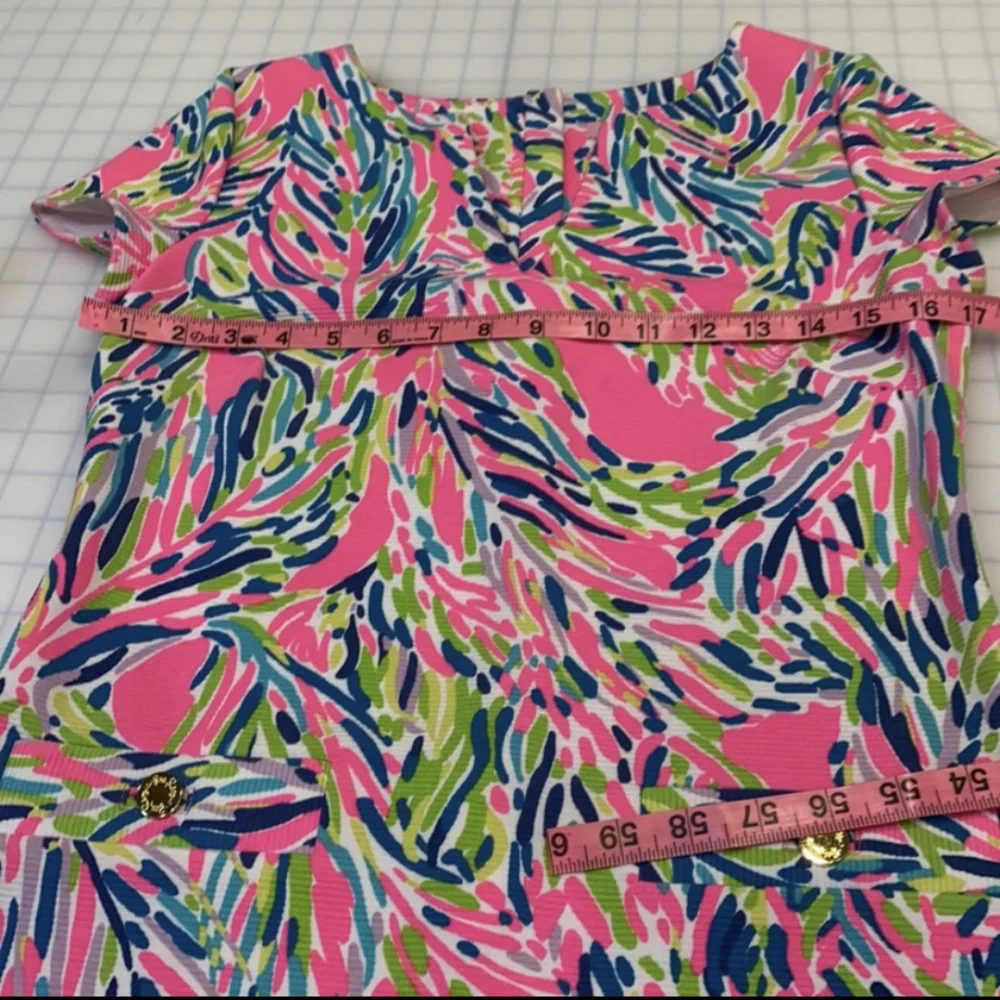 Lilly Pulitzer Fitted Dress - Picture 7 of 7